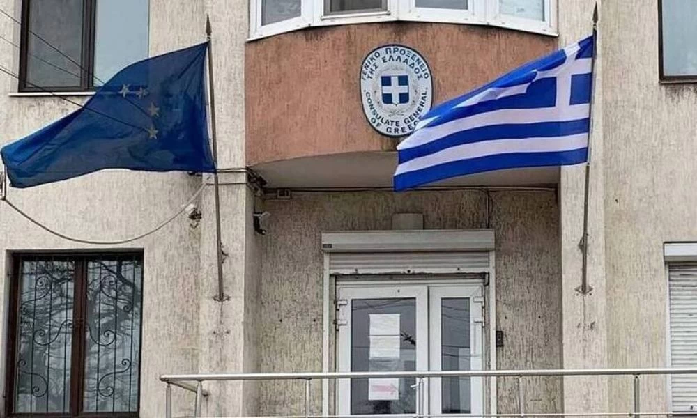 Πόλεμος στην Ουκρανία: Σε έδαφος Μολδαβίας ο Έλληνας πρόξενος και 11 ακόμα ομογενείς